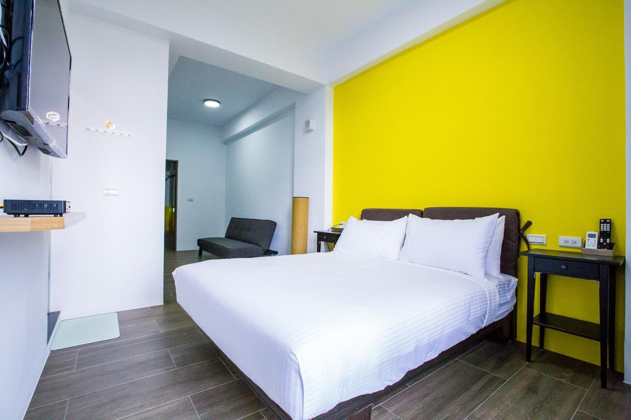 Central Woods Yilan Exterior foto